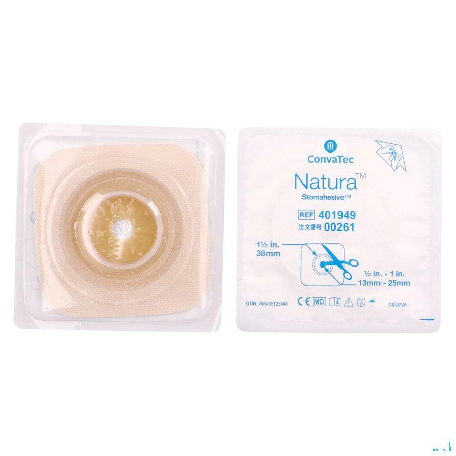 Natura Plaat Stomahes.Flex Uitknipb. 38Mm 5 401949