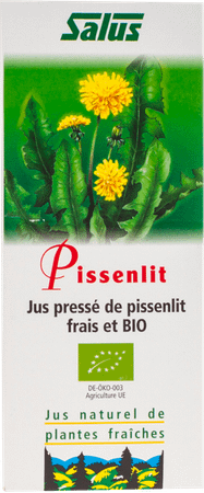 Salus Paardenbloemsap Bio 200 ml  -  Ocebio