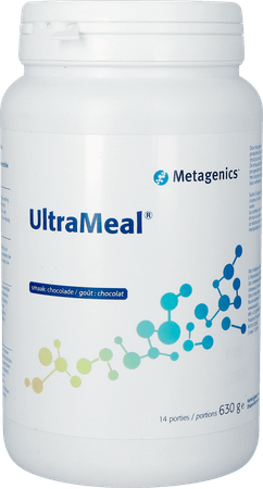 Ultrameal Chocolade Poeder 630 gr 78  -  Metagenics
