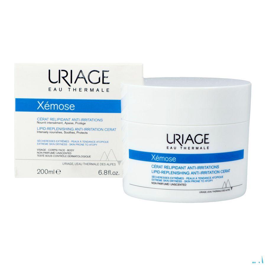 Uriage Xemose Cerat Creme Relipid. Anti irrit. 200 ml