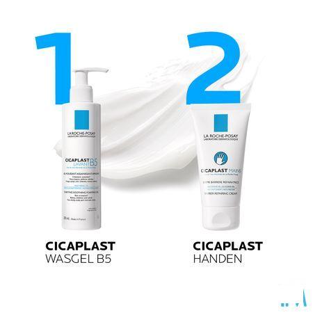 Cicaplast Creme Mains Barriere 50 ml  -  La Roche-Posay