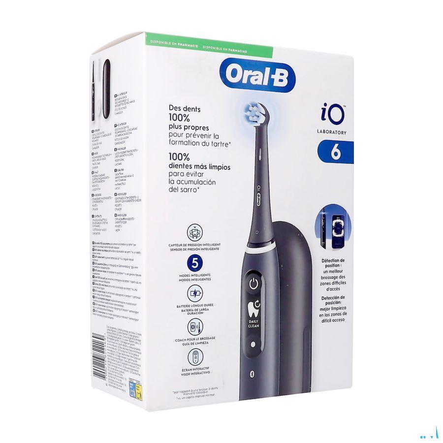 Oral-B Io Labo 6 Brosse Dents