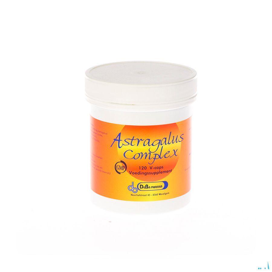 Astragalus Complex V-Capsule 120  -  Deba Pharma