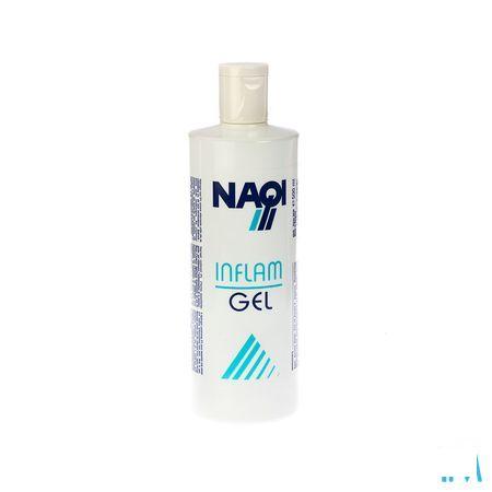 Naqi Inflam Gel 500 ml  -  Naqi