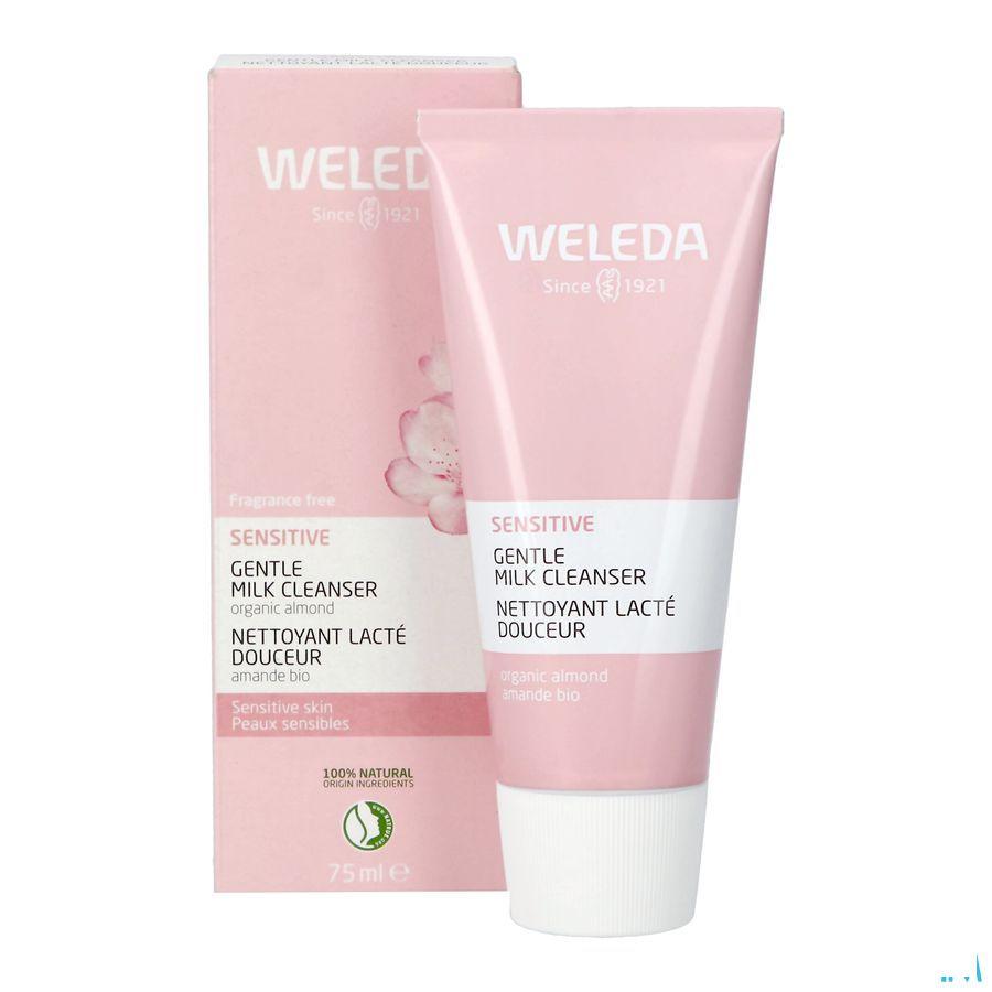 Weleda Sensitive Hydraterende Reinigingsmelk 75 ml