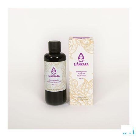 Sjankara Bernagie Plant. Olie Bio 100 ml