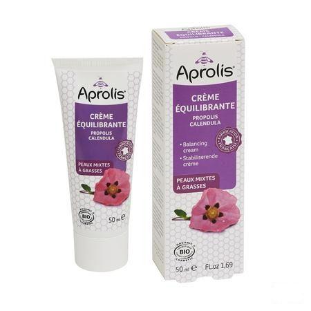 Aprolis Creme Propolis Tube 50 ml  -  Bio Life