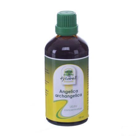Fytobell Angelica Archangelica Ue Gouttes 100 ml
