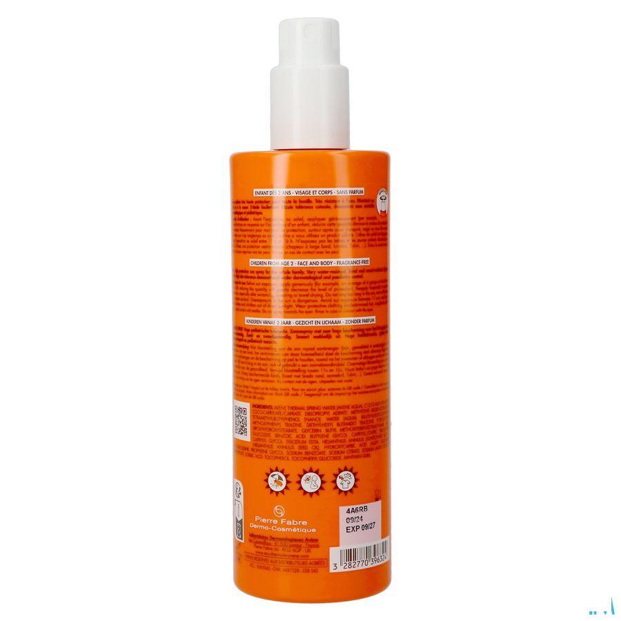 Avene Sol Spf50+ Spray Famille 400 ml