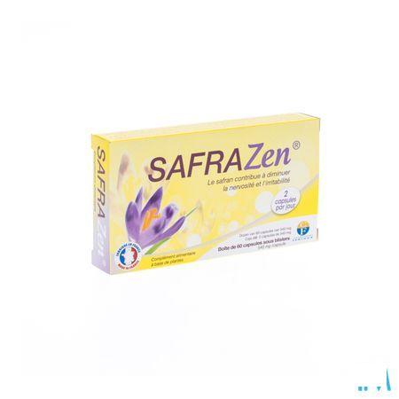 Safrazen Gel 60  -  Fenioux