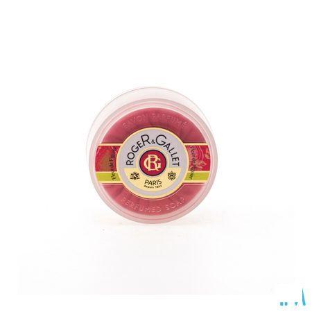 Roger & gallet Fleur Figue Travel Box 100 gr