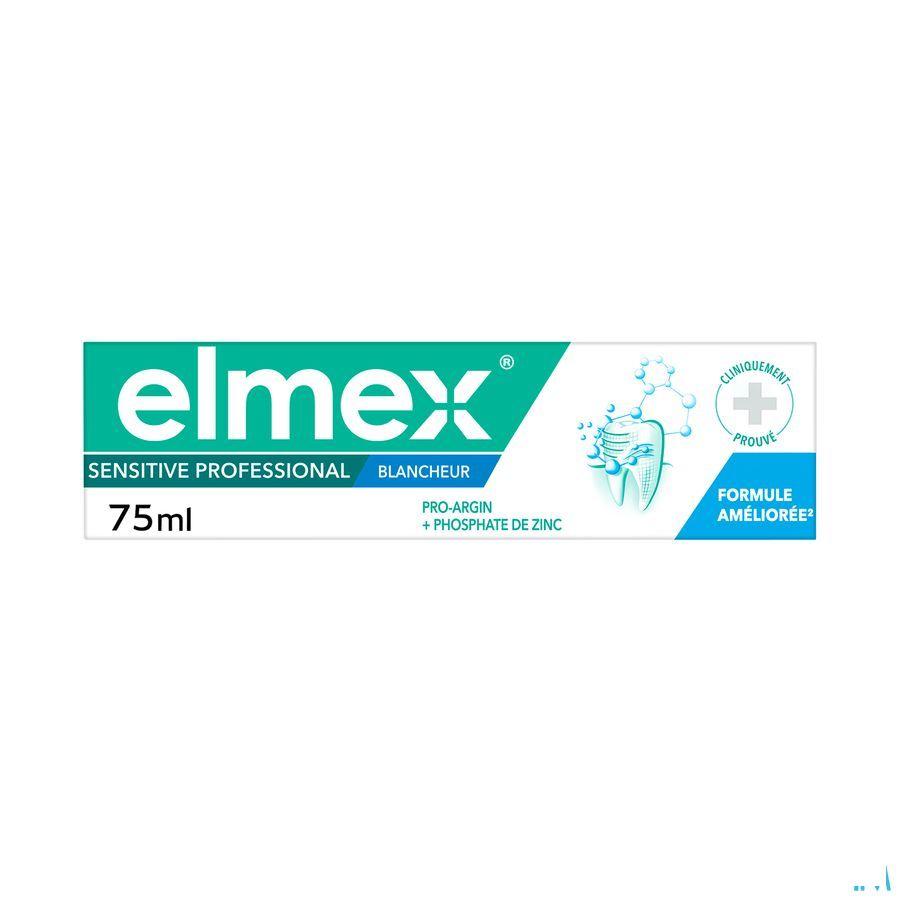 Elmex Sensitive Profess. Whitening Tandpasta 75 ml
