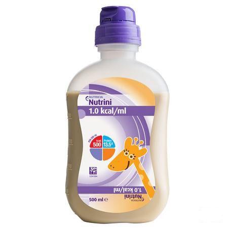 Nutrini Flacon 0,5l  -  Nutricia