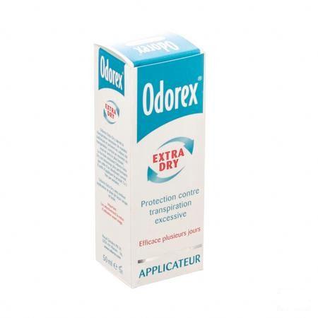 Odorex Extra Dry Depper 50 ml  -  Eurocosmetic International