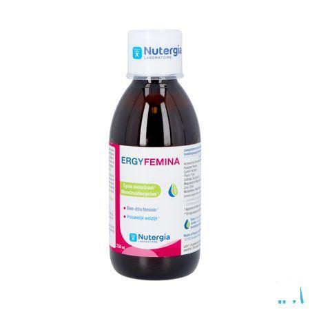 Ergyfemina 250 ml