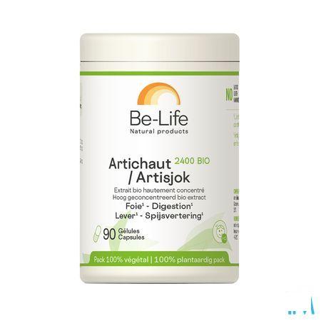 Artisjok Bio Be Life Capsule 90  -  Bio Life