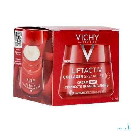 Vichy Liftactiv Collagen Specialist 16 Dagcr 50 ml