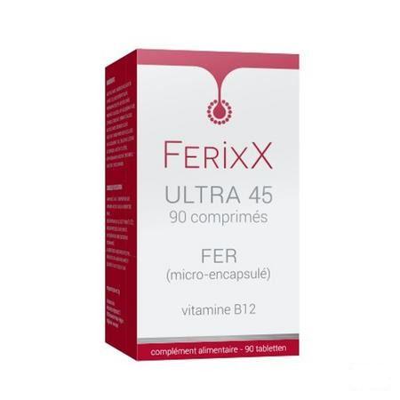 Ferixx Ultra 45 Comp 90  -  Ixx Pharma