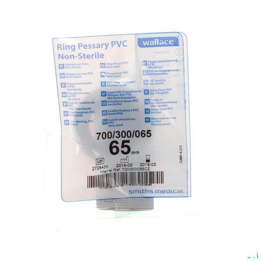 Portex Pessarium Vinyl 65mm 1  -  Infinity Pharma