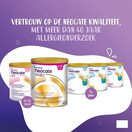 Neocate 1age - 1lftd 400 gr  -  Nutricia