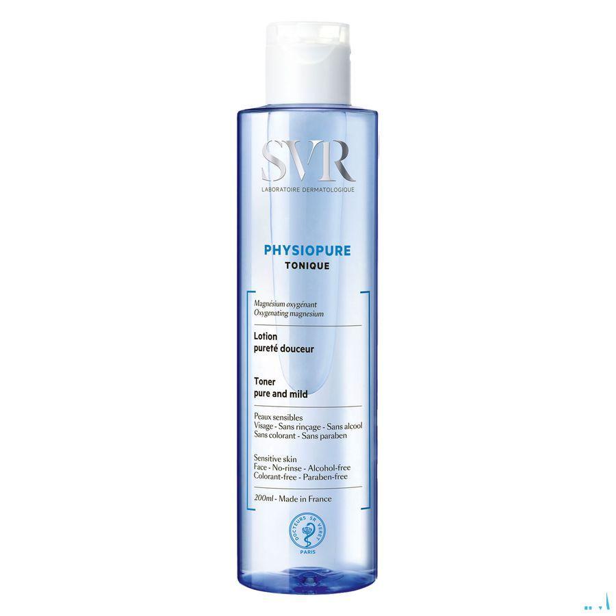Physiopure Tonique Flacon 200 ml  -  Svr Laboratoire