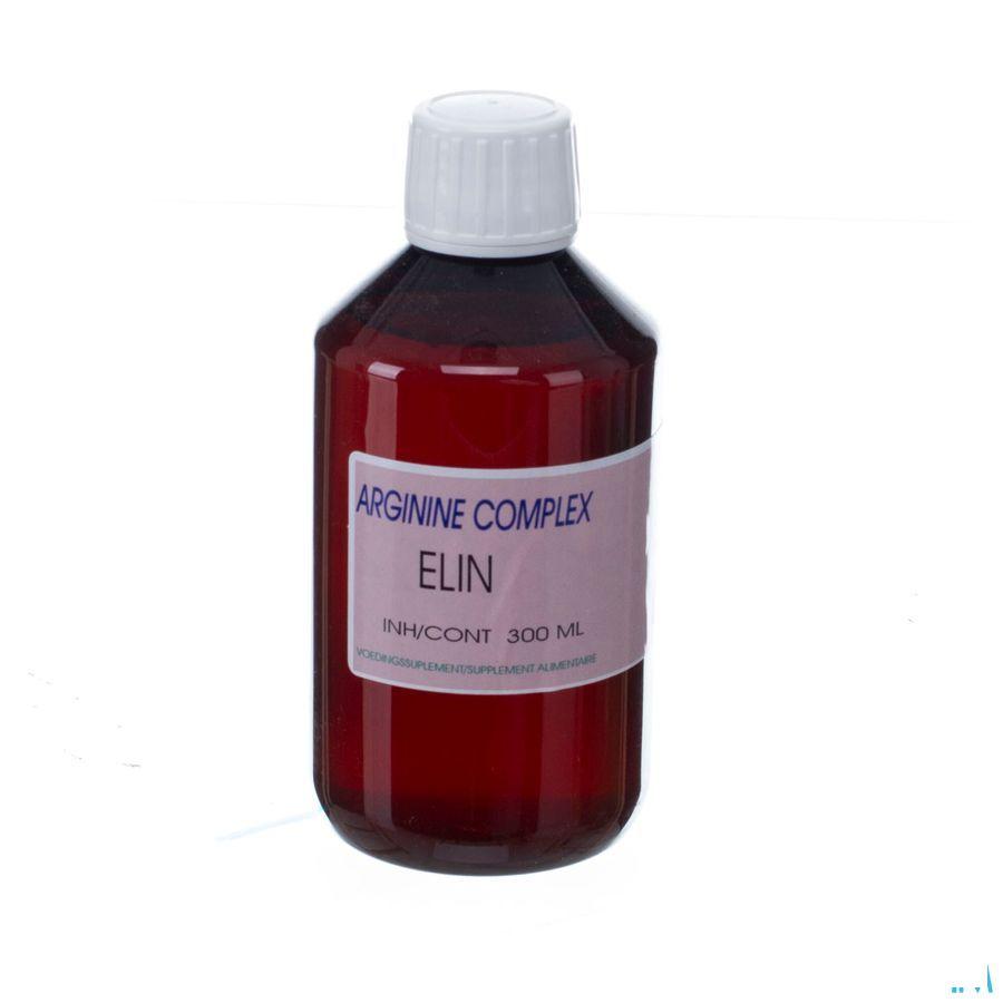 Arginine Complex Oplossing 300 ml  -  Elin