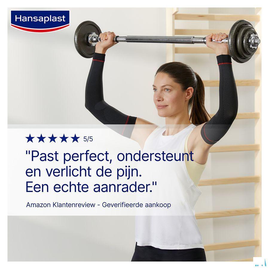 Hansaplast Sportcomressie Armsleeves  -  Beiersdorf