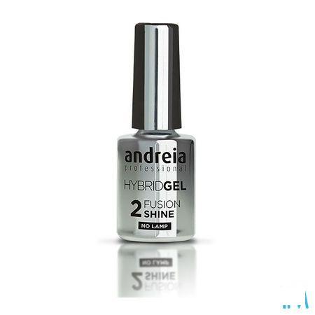 Eureka Care Nageleffect Top Coat Fus. Shine 10,5 ml  -  Eureka Pharma