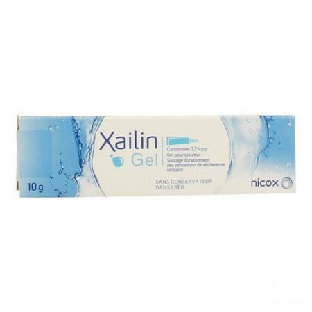 Xailin Gel 0,2% 10 gr  -  Simovision