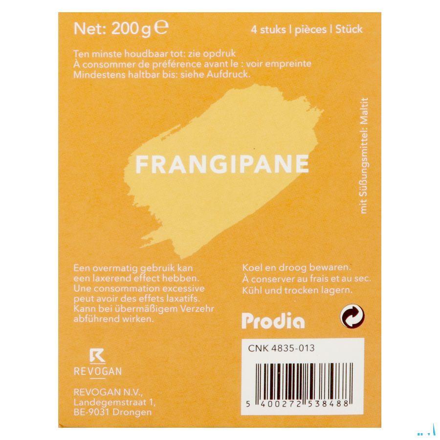 Prodia Frangipane Maltitol 200g
