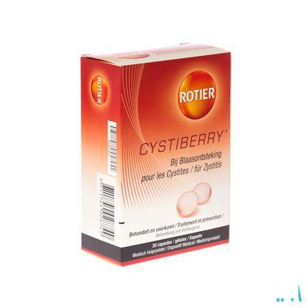 Cystiberry Capsule 30