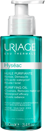 Uriage Hyseac Huile Purifiante 100 ml