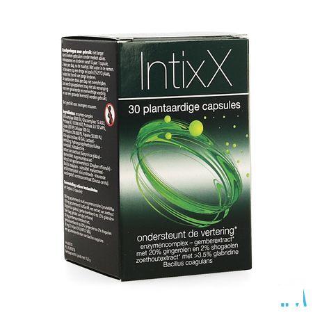 Intixx V-Capsule 30  -  Ixx Pharma