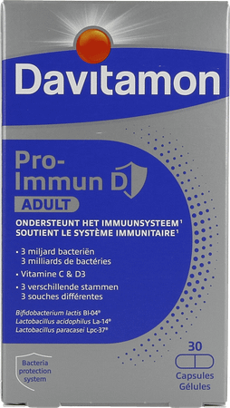 Davitamon Pro-Immun D Comp 30