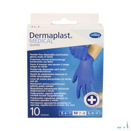 Dermaplast Medical Gloves Non Steril 10 M  -  Hartmann