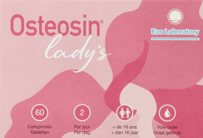 Osteosin Lady Comp 60