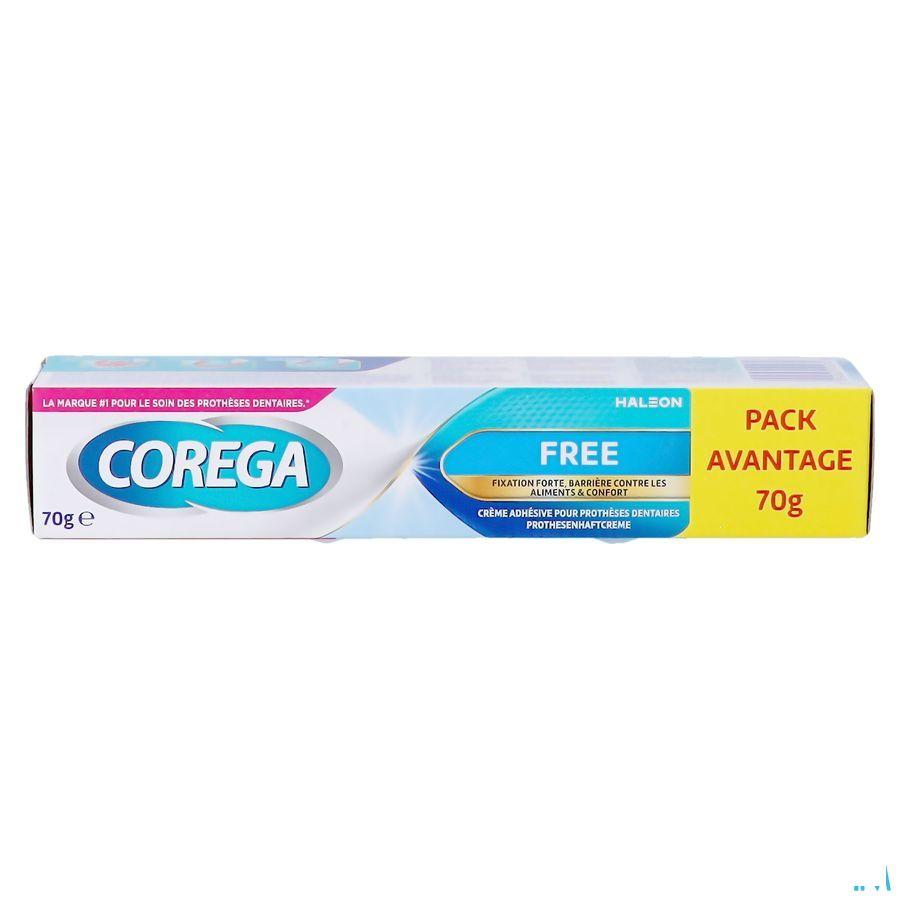 Corega Free Kleefcreme 70 gr