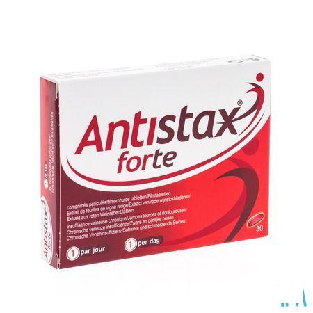 Antistax Forte Filmomhulde Tabletten 30