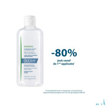 Ducray Sensinol Shampooing 200 ml