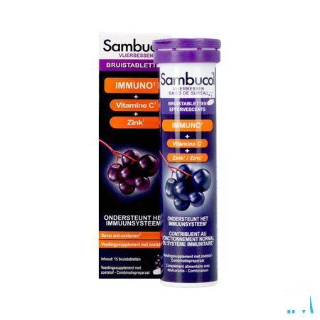 Sambucol Bruistabletten 15