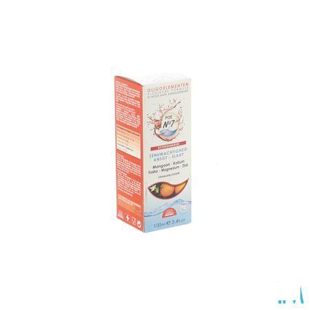 Bioligophyt Fleur Oranger Gouttes 100 ml Bioligo  -  Nature Element