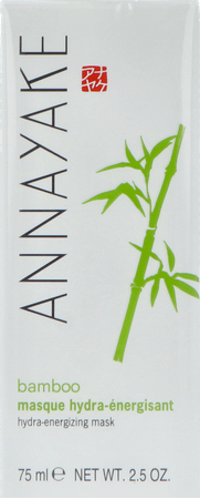 Bamboo Masque Hydratant Energisant 75 ml  -  Annayake