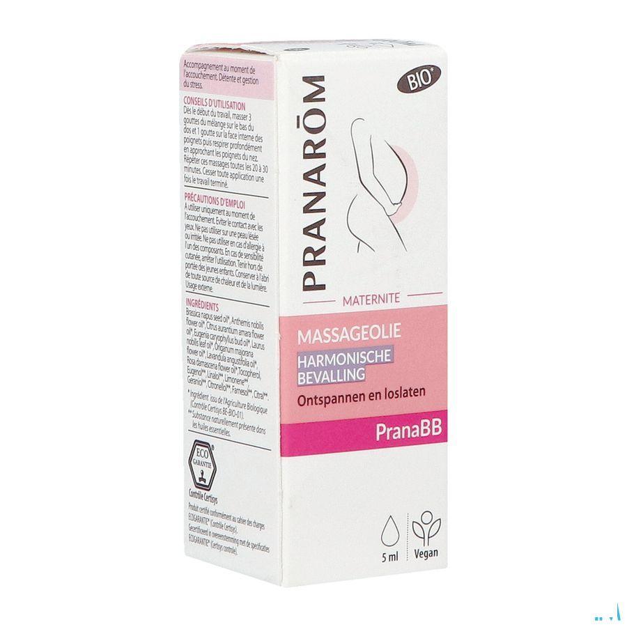 Pranabb Maternite Harmonieuze Bevalling Fl 5ml