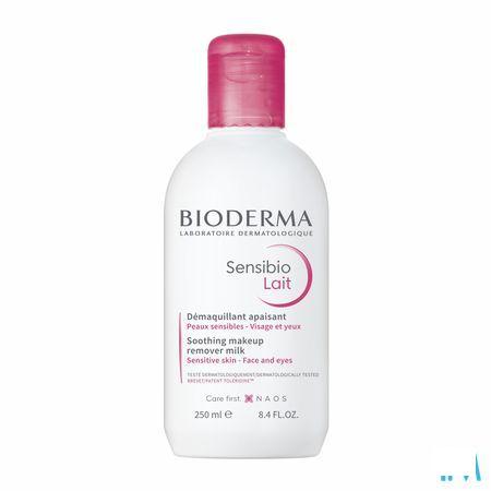 Bioderma Sensibio Reinigingsmelk Gev.h 250 ml