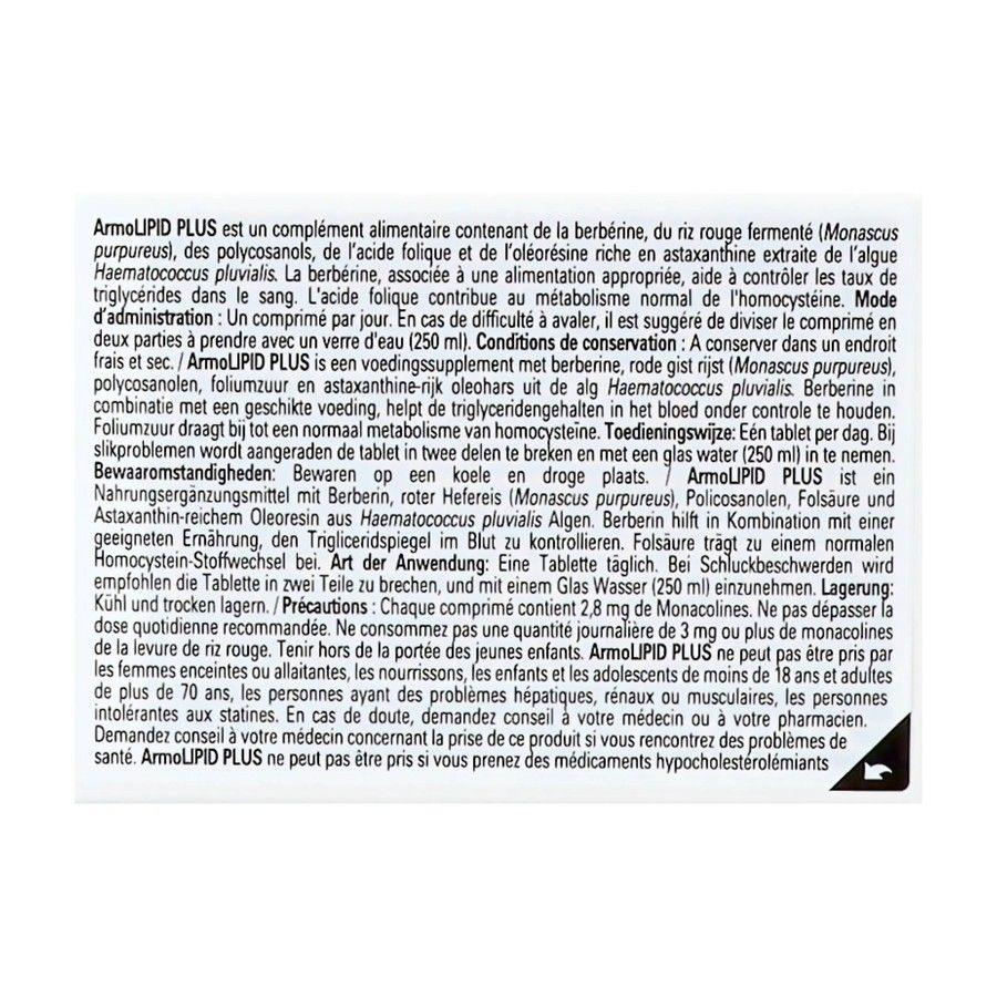 Armolipid Plus Comp 60