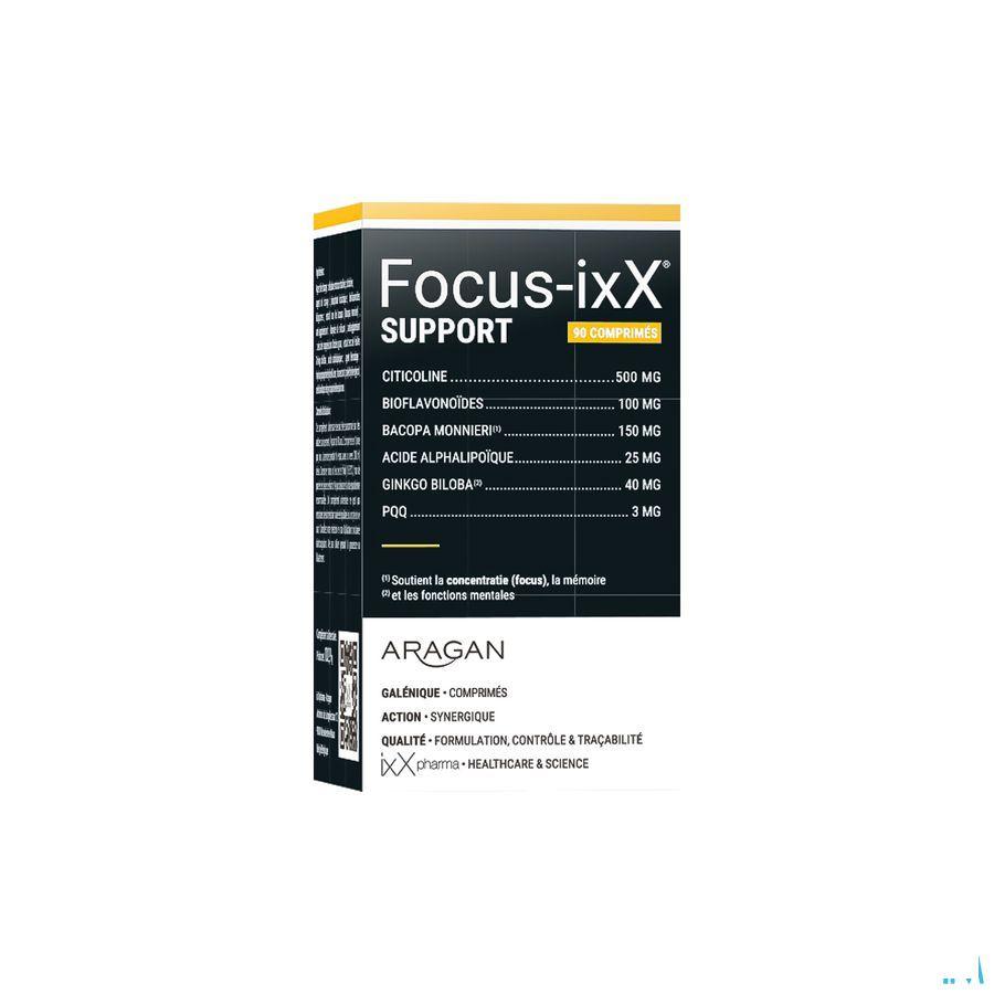 Focus-Ixx Support Tabl 90
