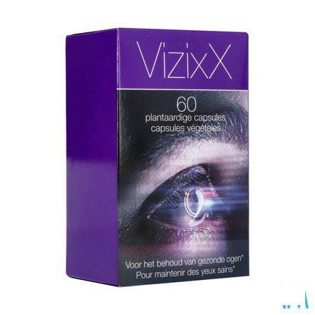 Vizixx Caps 60  -  Ixx Pharma