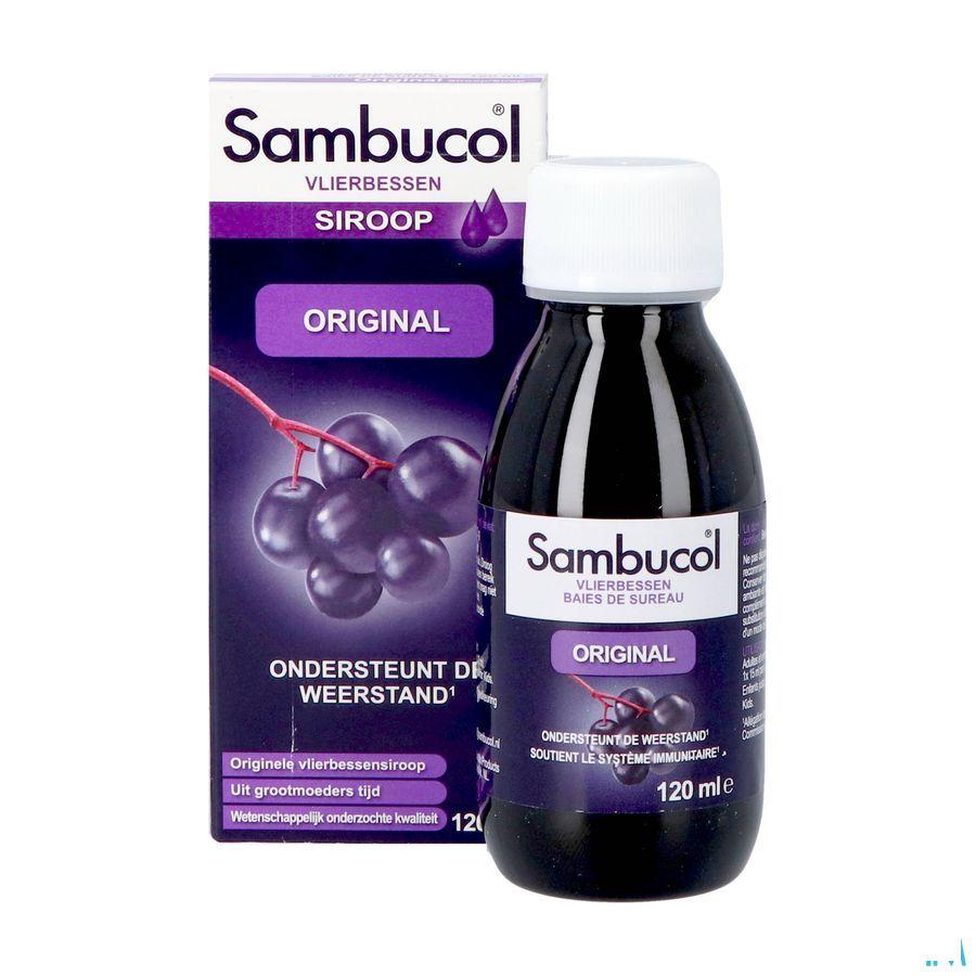 Sambucol The Original 120 ml