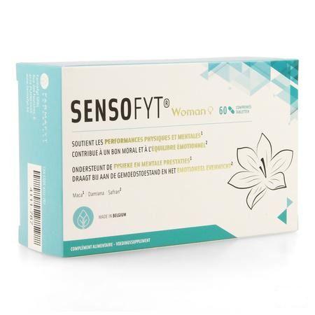 Sensofyt Woman Comp 60  -  Farmafyt