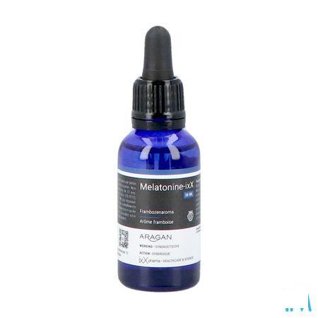 Melatonine-ixx 30 ml  -  Ixx Pharma